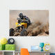 4x4 Quad Off-road Atv Wall Decal