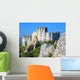 Castle Fort Andelys Wall Decal