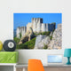Castle Fort Andelys Wall Decal