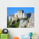 Castle Fort Andelys Wall Decal