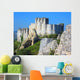 Castle Fort Andelys Wall Decal