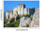 Castle Fort Andelys Wall Decal