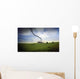 Tornado Wall Decal Design 1
