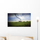 Tornado Wall Decal Design 1