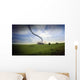 Tornado Wall Decal Design 1
