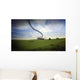 Tornado Wall Decal Design 1