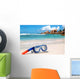 Snorkel Wall Decal