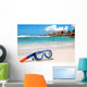 Snorkel Wall Decal