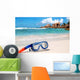 Snorkel Wall Decal