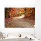 Autumn Landscape with Path Wall Decal