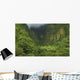 Madeira Laurisilva Wall Decal