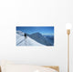 Alpiniste Sur La Voie Wall Decal