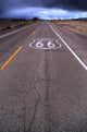 Route 66 Wall Decal