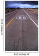 Route 66 Wall Decal