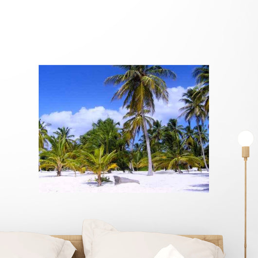 Karibik Wall Decal