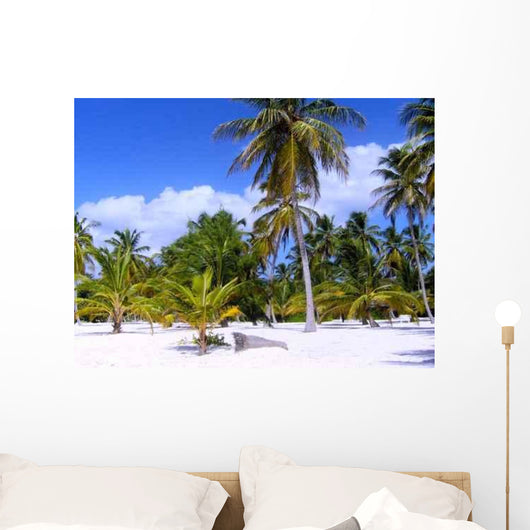 Karibik Wall Decal