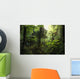 Dense Jungle Wall Decal