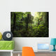 Dense Jungle Wall Decal