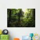 Dense Jungle Wall Decal