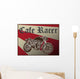 Cafe Racer2 Wall Decal