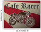 Cafe Racer2 Wall Decal