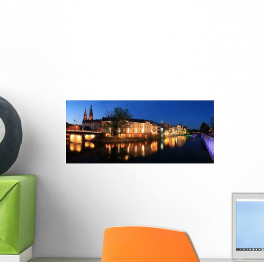 Opolska Venice Wall Decal