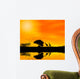 Giraffe Africa Wall Decal