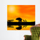 Giraffe Africa Wall Decal