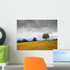 Lonely Tree Wall Decal