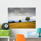 Lonely Tree Wall Decal