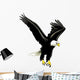 Adler Fliegend Wall Decal
