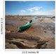 Low Tide Wall Decal