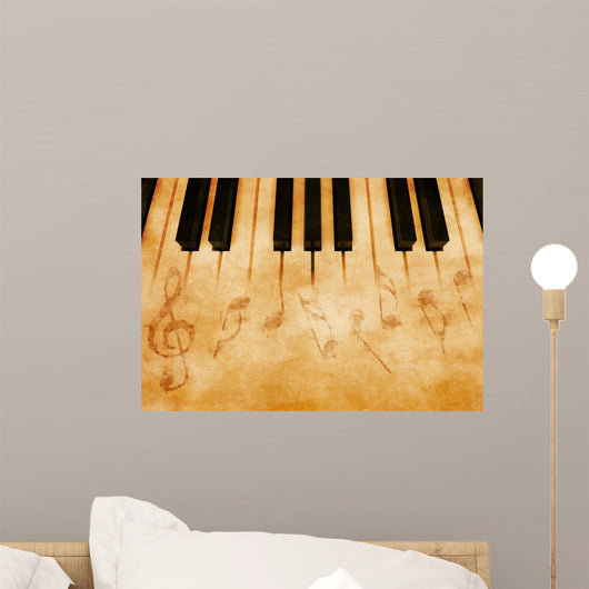 Music Wall Decal Design 2