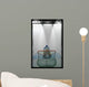Hockey Goalie In Crease Wall Mural