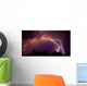 Lightning Wall Decal Design 6