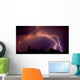 Lightning Wall Decal Design 6