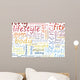 Health and Fitness Wall Decal