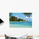 Seychelles Dreaming Wall Decal
