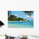 Seychelles Dreaming Wall Decal