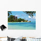 Seychelles Dreaming Wall Decal