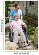 Nursing Home - New Arrival Wall Mural