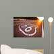 Route 66 Sunset Wall Decal