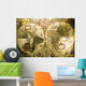 Old Map World Wall Decal
