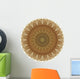 Mandala Wall Decal