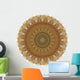 Mandala Wall Decal