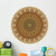 Mandala Wall Decal