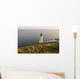 Lighthouse and Gorse Wall Decal