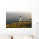 Lighthouse and Gorse Wall Decal