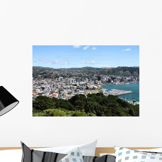 Wellington Wall Decal
