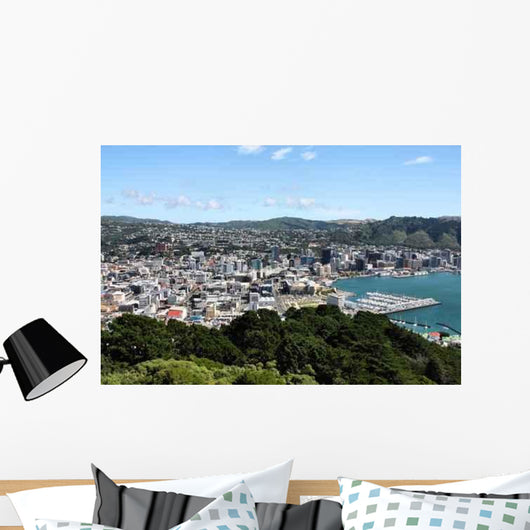 Wellington Wall Decal